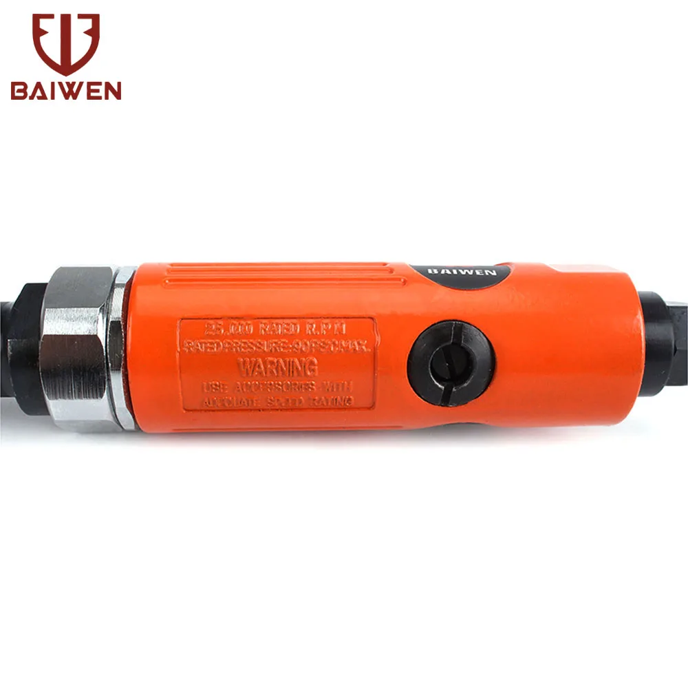 11"Long Air Die Grinder Pneumatic Grinding For Stone Tool 3mm 6mm Chuck Size Engraving Tool Pneumatic Carving Machine
11"Long Air Die Grinder Pneumatic Grinding For Stone Tool 3mm 6mm Chuck Size Engraving Tool Pneumatic Carving Machine