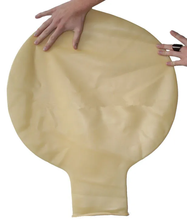 Гигантский воздушный шар 72 дюйма 220 г красочный гелиевый фотошар большой для