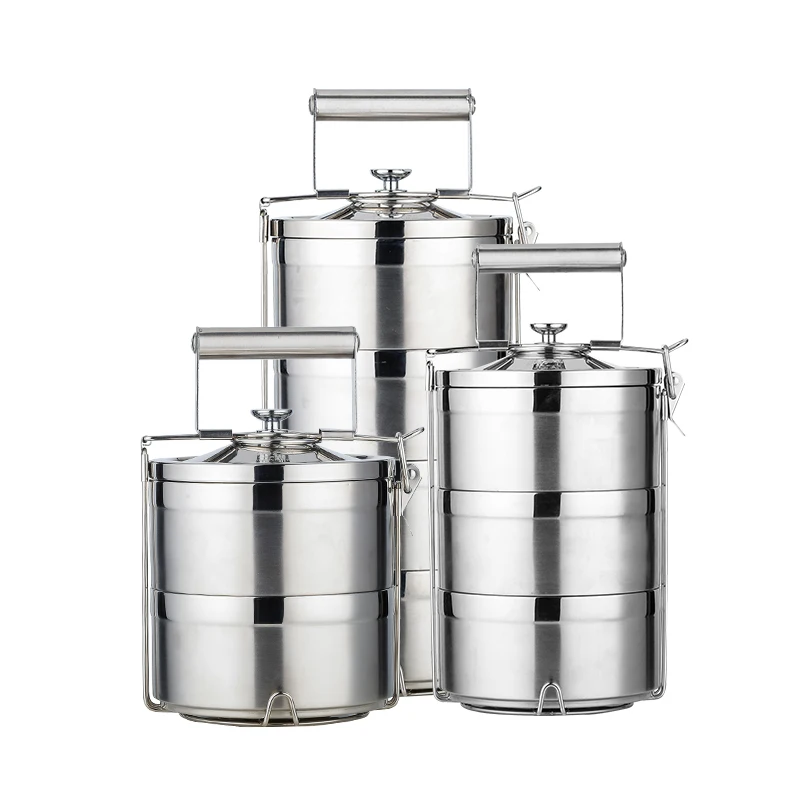 New Thermos Food Container Lunch Box Stainless Steel 1.4l 2.1l 2.8l School Bento Box Storage Portable Lunchbox Dinnerware
New Thermos Food Container Lunch Box Stainless Steel 1.4l 2.1l 2.8l School Bento Box Storage Portable Lunchbox Dinnerware