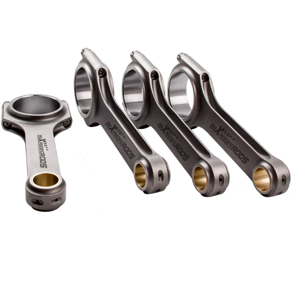 Connecting rod For Alfa Romeo 2000 Conrod Con Rods Bielle Pleuel ARP 2000 Bolt 4340 EN24 H-Beam TUV 800BHP Floating Cranks
Connecting rod For Alfa Romeo 2000 Conrod Con Rods Bielle Pleuel ARP 2000 Bolt 4340 EN24 H-Beam TUV 800BHP Floating Cranks