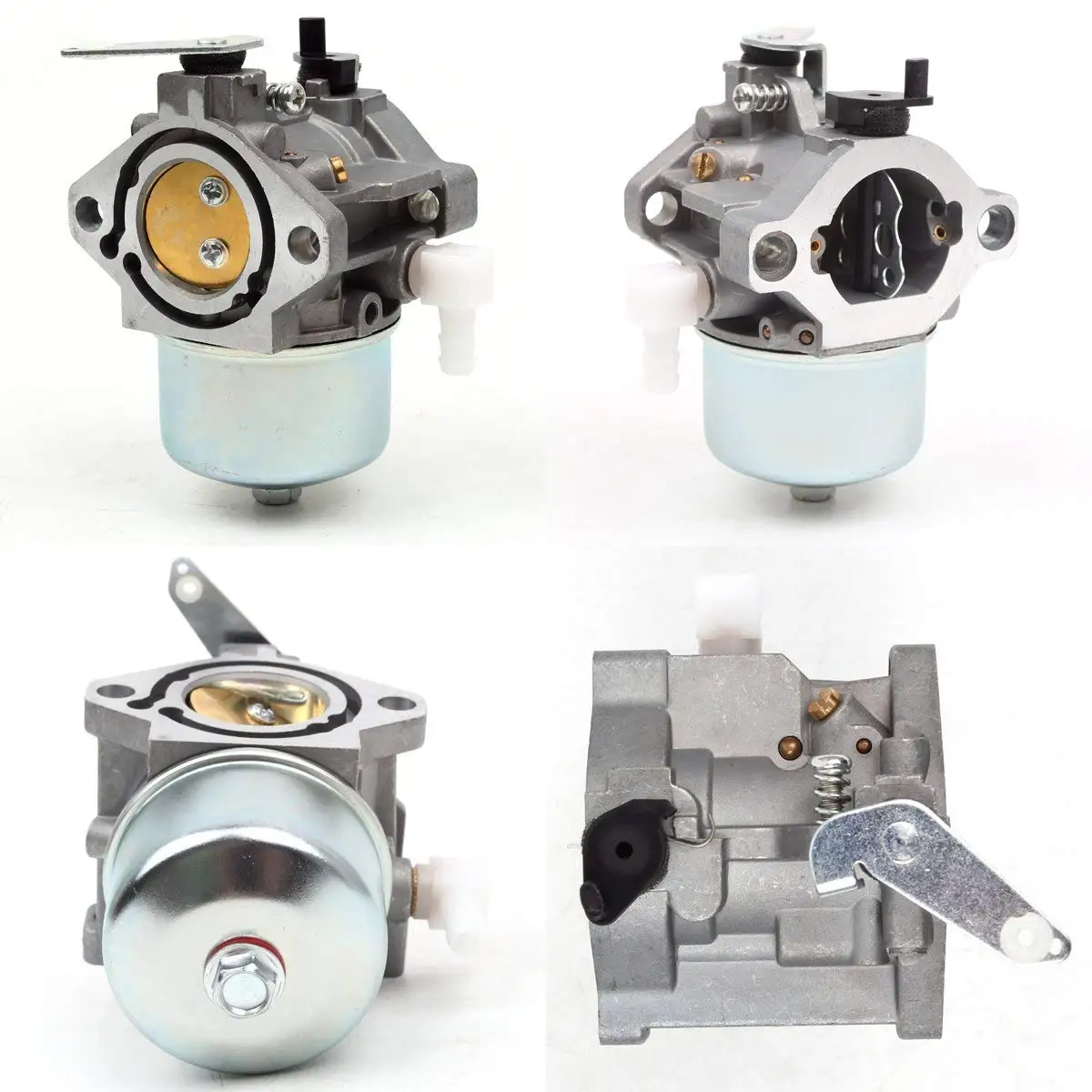 Carburetor 690119 694526 690115 690111 Fit Generator with Briggs & Stratton 10HP Engine Gererac PowerBoss 5500 Coleman Powermate
Carburetor 690119 694526 690115 690111 Fit Generator with Briggs & Stratton 10HP Engine Gererac PowerBoss 5500 Coleman Powermate
