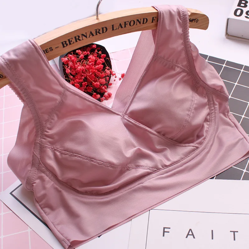 Full Cup Vest Defence Thin Bra Run Motion Women Sale Plus Size Bralette Sport One-Piece 32 34 36 38 40 42 44 46 48 B C D
Full Cup Vest Defence Thin Bra Run Motion Women Sale Plus Size Bralette Sport One-Piece 32 34 36 38 40 42 44 46 48 B C D