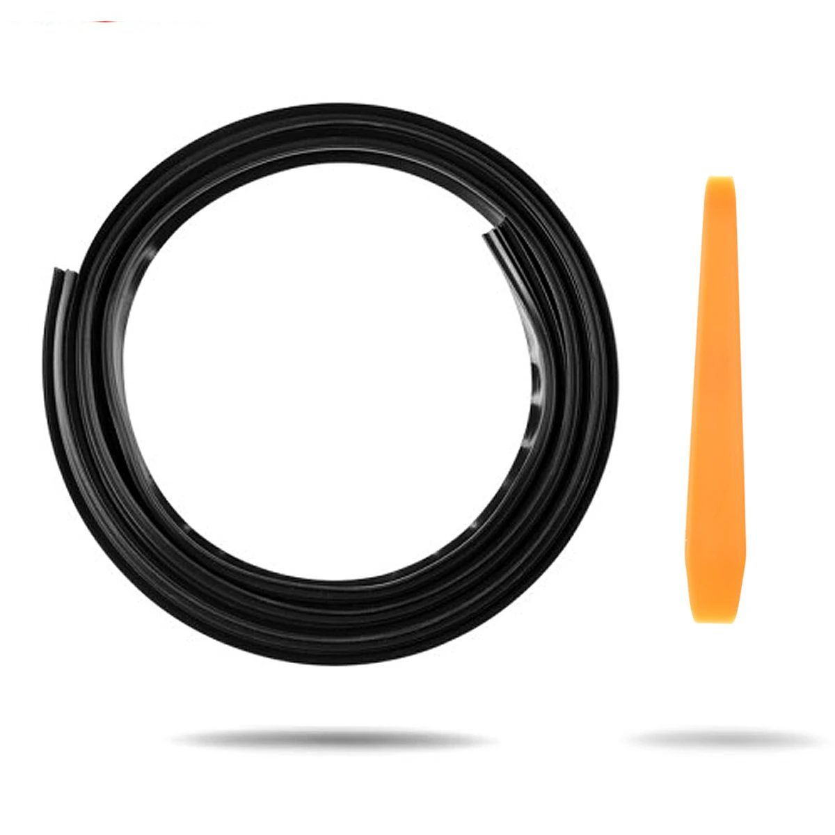 160cm Rubber Universal Car Dashboard Windshield Soundproof Dustproof Seal Sealing Strips Styling Sticker for Toyota for BMW
160cm Rubber Universal Car Dashboard Windshield Soundproof Dustproof Seal Sealing Strips Styling Sticker for Toyota for BMW