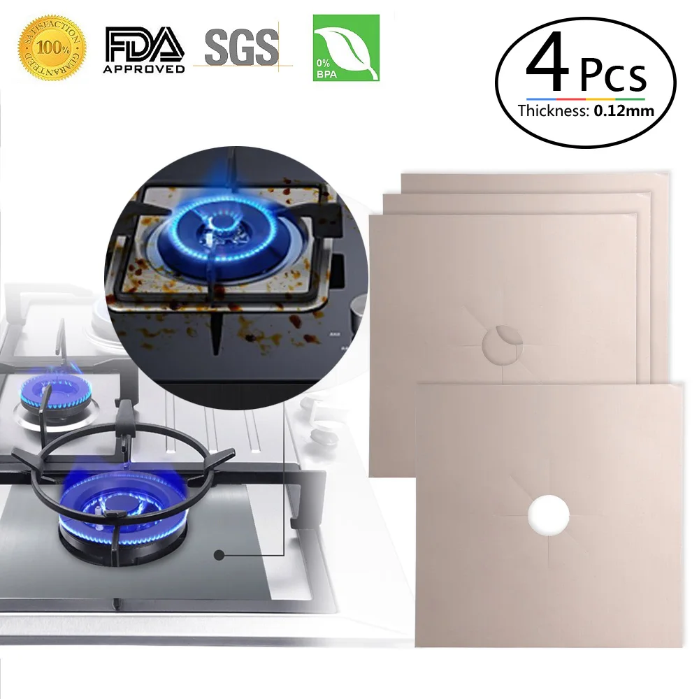 Square High Quality Stocked Eco-friendly Modern Reusable Beige Color Gas Stove Protectors Mats Home Kitchen Glass Fiber Pads
Square High Quality Stocked Eco-friendly Modern Reusable Beige Color Gas Stove Protectors Mats Home Kitchen Glass Fiber Pads