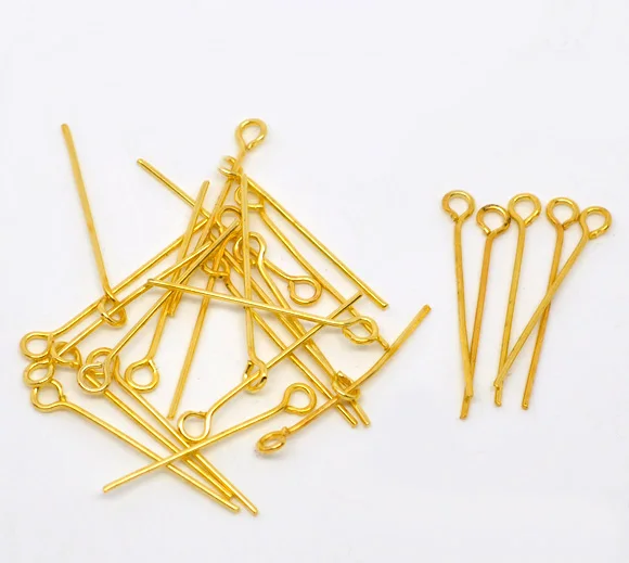DoreenBeads 500 шт. глаз золотого цвета контактов 0,7x24 мм (21 калибр) (B03556), иу
DoreenBeads 500 шт. глаз золотого цвета контактов 0,7x24 мм (21 калибр) (B03556), иу