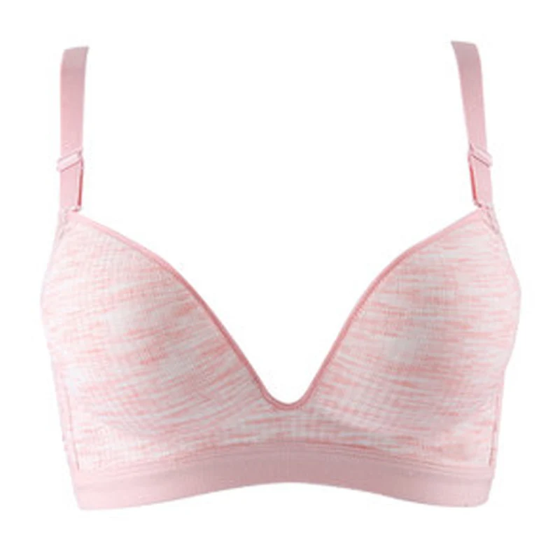 Sexy Bras for Women Push Up Bra Wire free Lingerie Seamless Bralette BH 3/4 Cup Sports Shake proof Cotton Female Underwear5
Sexy Bras for Women Push Up Bra Wire free Lingerie Seamless Bralette BH 3/4 Cup Sports Shake proof Cotton Female Underwear5