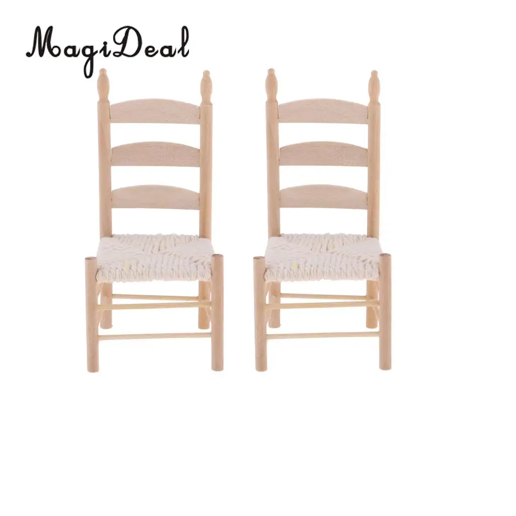 2pcs Mini Dining Table Chair Model for 1:12 Scale Dollhouse Miniature Living Room Furniture
2pcs Mini Dining Table Chair Model for 1:12 Scale Dollhouse Miniature Living Room Furniture