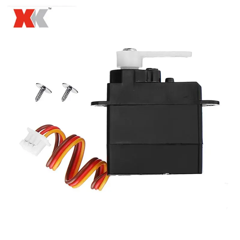 XK 4 3g цифровой с дистанционным управлением Servo 1 25 мм 3Pin запасные части для X420 420 3D6G