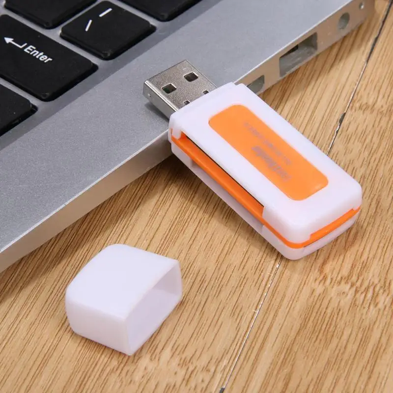 ALLOYSEED кардридер 55X20 X12 мм Портативный кардридер USB порт питание для TF/SD/MS/Pro Duo/M2 слот для карт/Mini-SD/SD Ultra/MMC/
ALLOYSEED кардридер 55X20 X12 мм Портативный кардридер USB порт питание для TF/SD/MS/Pro Duo/M2 слот для карт/Mini-SD/SD Ultra/MMC/