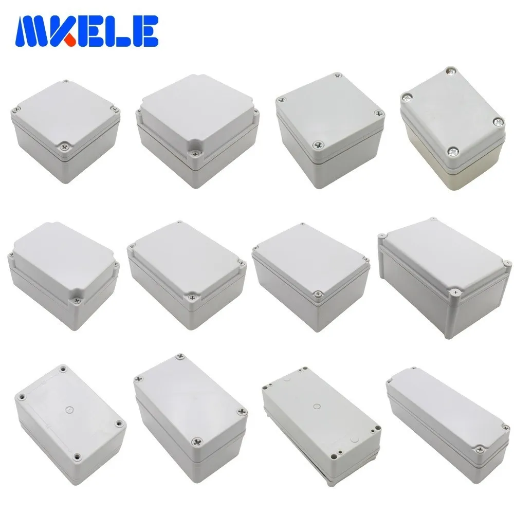 M3 Series Electronics Enclosure Case Waterproof Electrical Box Plastic Box For Electronic Project DIY Outdoor Electrical Box
M3 Series Electronics Enclosure Case Waterproof Electrical Box Plastic Box For Electronic Project DIY Outdoor Electrical Box