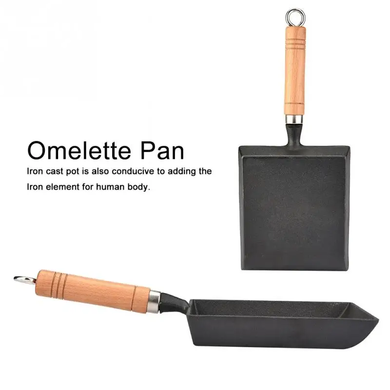 Rectangular Japanese Non-stick Frying Pans Tamagoyaki Omelette Pan Non-stick Fry Egg Pan Pancake Pot Kitchen Cooking Tools hot
Rectangular Japanese Non-stick Frying Pans Tamagoyaki Omelette Pan Non-stick Fry Egg Pan Pancake Pot Kitchen Cooking Tools hot