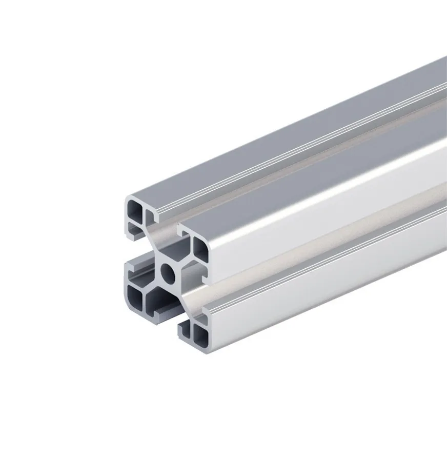 2020/3030/40/50/60 type Aluminum Profile Extrusion Length length 20cm Cnc European Standard Anodized Linear Rail For 3d Printer
2020/3030/40/50/60 type Aluminum Profile Extrusion Length length 20cm Cnc European Standard Anodized Linear Rail For 3d Printer