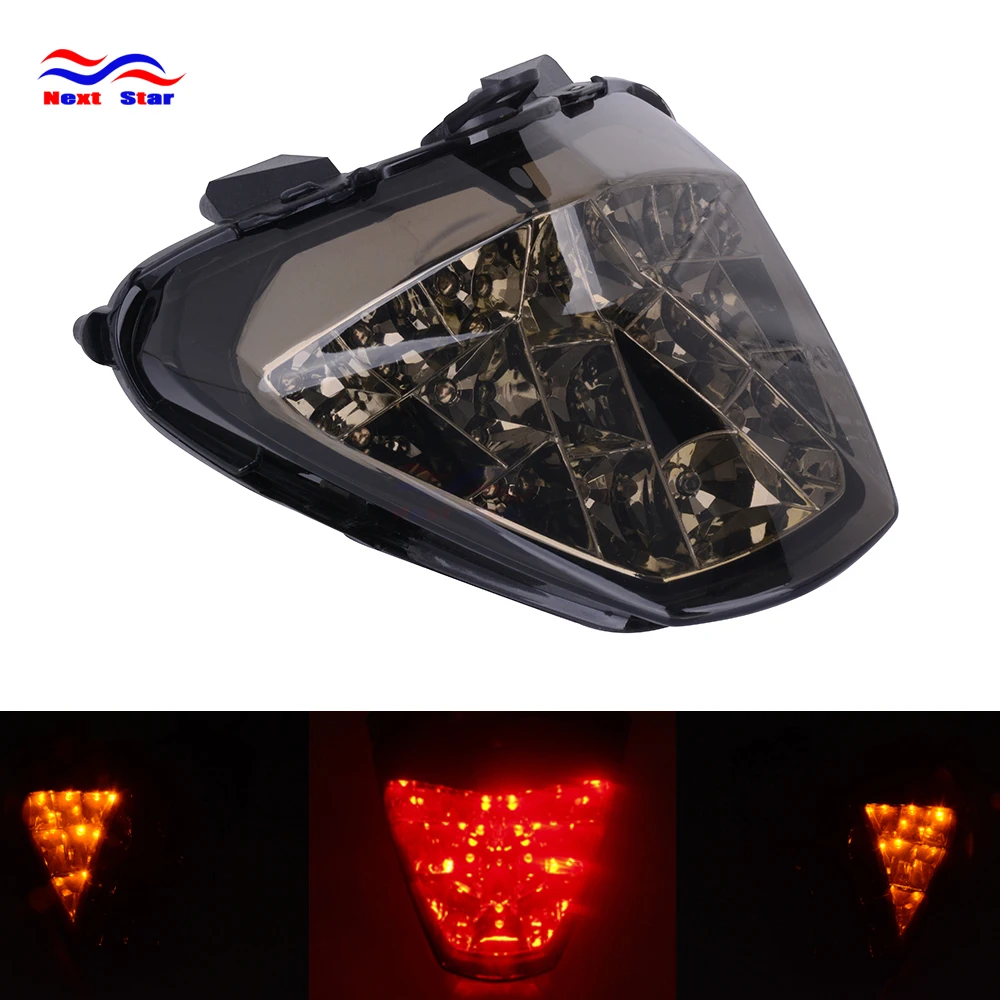 Motorcycle Black Rear Tail Light Assembly Taillight For Honda CB CBR CB300F CBR250R 250R 250 R 300R 300 R 300F 300 F 11-13 15-18
Motorcycle Black Rear Tail Light Assembly Taillight For Honda CB CBR CB300F CBR250R 250R 250 R 300R 300 R 300F 300 F 11-13 15-18