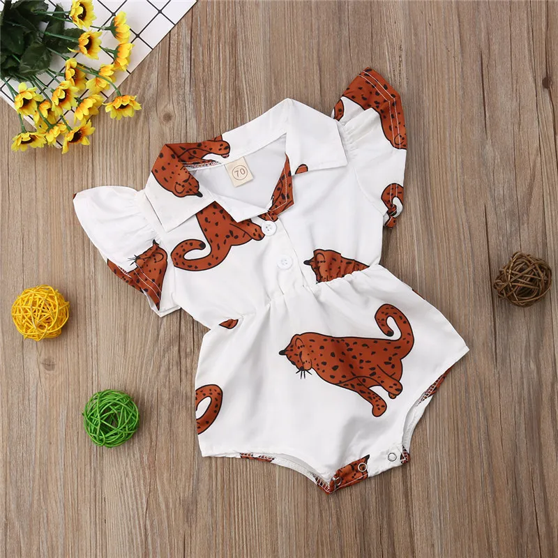 Emmababy Newborn Baby Girl Bodysuits Clothes Leopard Heart Animal Ruffles Summer Ropa bebe girls Cotton Shirt Bodysuit
Emmababy Newborn Baby Girl Bodysuits Clothes Leopard Heart Animal Ruffles Summer Ropa bebe girls Cotton Shirt Bodysuit