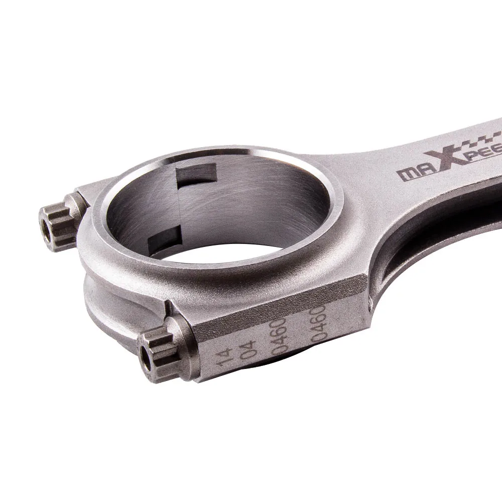 Connecting Rod Rods for Fiat 500 old Model 2 cylinder 126mm 800HP H Beam Bielle Con Rods Rod limited lifetime warranty 4340
Connecting Rod Rods for Fiat 500 old Model 2 cylinder 126mm 800HP H Beam Bielle Con Rods Rod limited lifetime warranty 4340