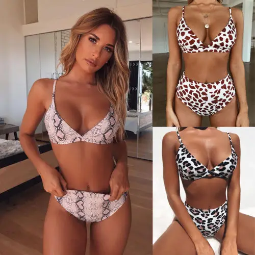 Two-Pieces Women's Bikini Set Padded Bra Crease Bandeau Swimsuit Beach Swimwear Bathing Suit Beachwear
Two-Pieces Women's Bikini Set Padded Bra Crease Bandeau Swimsuit Beach Swimwear Bathing Suit Beachwear