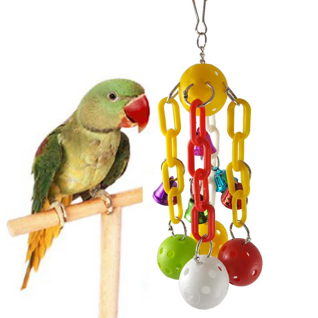 100pcs Plastic Parrot Toys C-clips Hooks Chain C-links Sugar Glider Rat Parrot Bird Toy Bird Accessories Chew Toy Dropshipping
100pcs Plastic Parrot Toys C-clips Hooks Chain C-links Sugar Glider Rat Parrot Bird Toy Bird Accessories Chew Toy Dropshipping