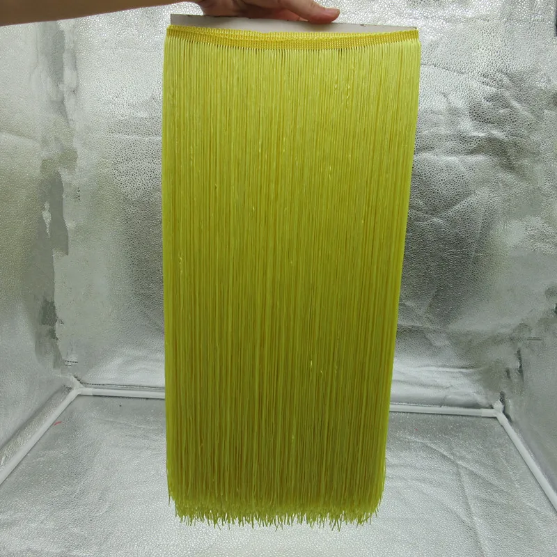 YY-tesco 5 Yard 100CM Long Lace Fringe Trim Tassel yellow Fringe Trimming Lace Ribbon Diy Latin Dress Stage Clothes Accessories
YY-tesco 5 Yard 100CM Long Lace Fringe Trim Tassel yellow Fringe Trimming Lace Ribbon Diy Latin Dress Stage Clothes Accessories