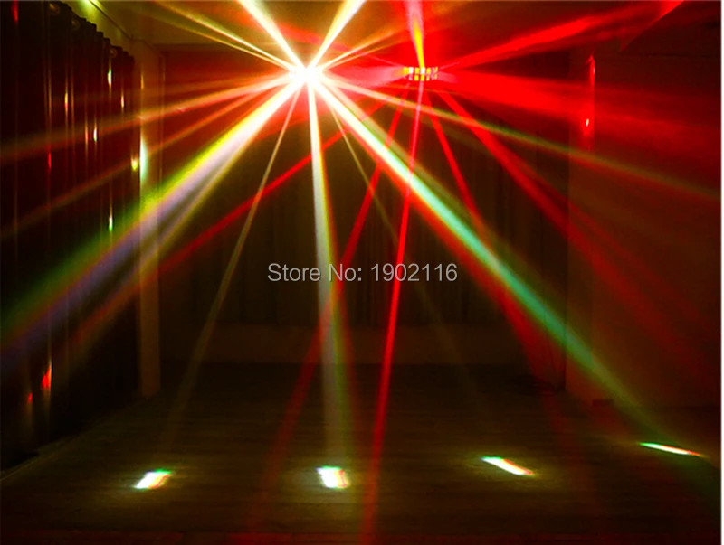 50W LED Butterfly Stage Light DMX512 RGBW Beam Effect LED Stage Light Disco Party DJ Projector Light KTV LED Decoration Lighting
50W LED Butterfly Stage Light DMX512 RGBW Beam Effect LED Stage Light Disco Party DJ Projector Light KTV LED Decoration Lighting