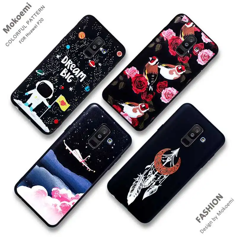 Mokoemi Fashion Pattern Luxury Soft 5.6"For Samsung Galaxy A6 2018 Case For Samsung Galaxy A6 Plus 2018 Phone Case Cover
Mokoemi Fashion Pattern Luxury Soft 5.6"For Samsung Galaxy A6 2018 Case For Samsung Galaxy A6 Plus 2018 Phone Case Cover