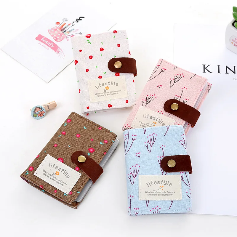 1pc 20 Slot Floral Credit Card Holder ID Business Card Wallet Cash Holder Canvas Credit Card Holder Bag
1pc 20 Slot Floral Credit Card Holder ID Business Card Wallet Cash Holder Canvas Credit Card Holder Bag
