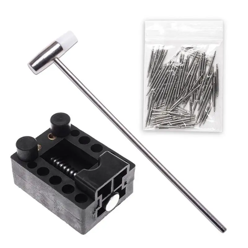 147pcs Watch Repair tool Kit Watch Link Pin Remover Case Opener Spring Bar Remover Horlogemaker Gereedschap Repair WatchTool Kit
147pcs Watch Repair tool Kit Watch Link Pin Remover Case Opener Spring Bar Remover Horlogemaker Gereedschap Repair WatchTool Kit
