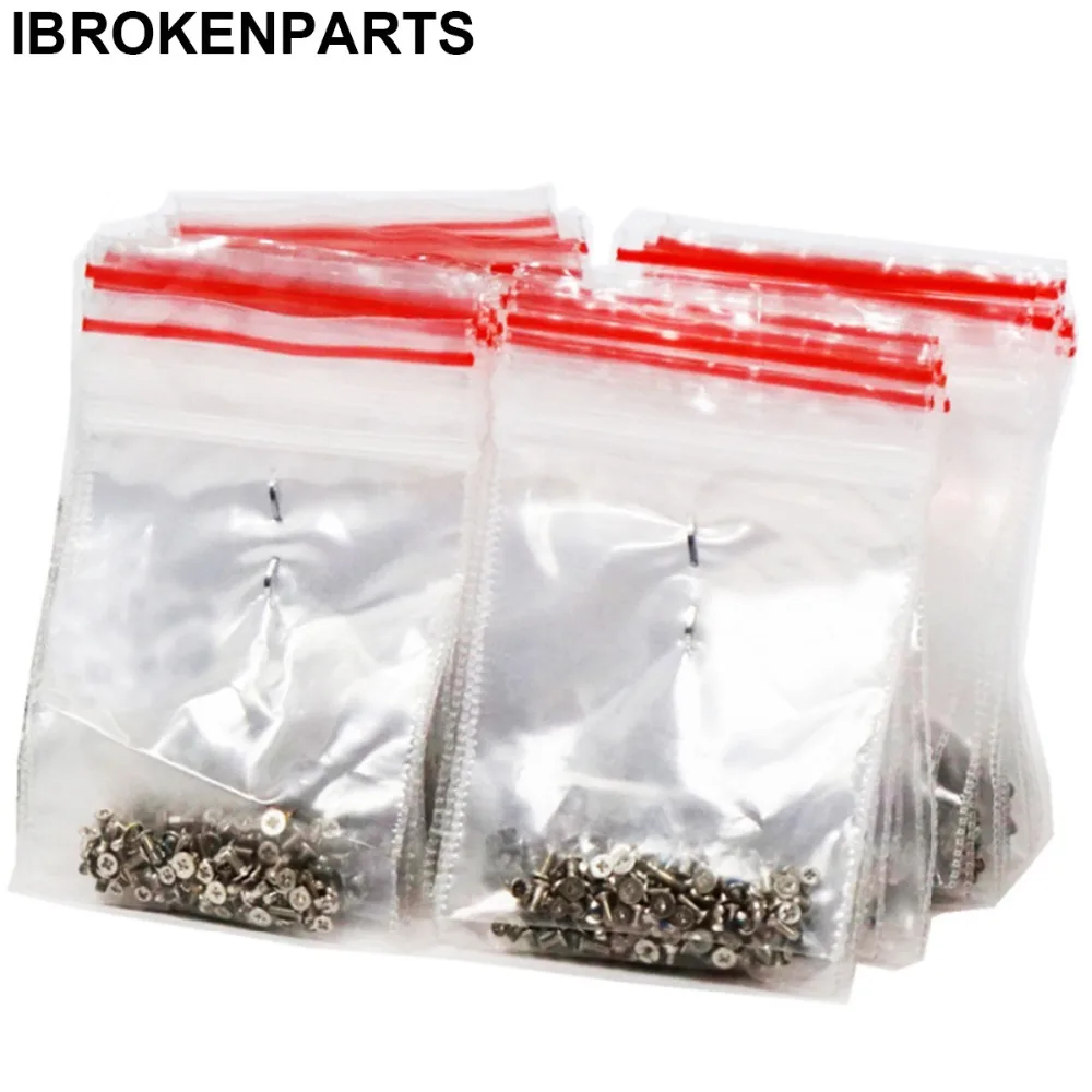 30sets Complete Screw Set for iPhone4 4s 5 5s 6 6s 7 8 Plus X XS Max Full Inner Screw Sets Replacement Parts
30sets Complete Screw Set for iPhone4 4s 5 5s 6 6s 7 8 Plus X XS Max Full Inner Screw Sets Replacement Parts