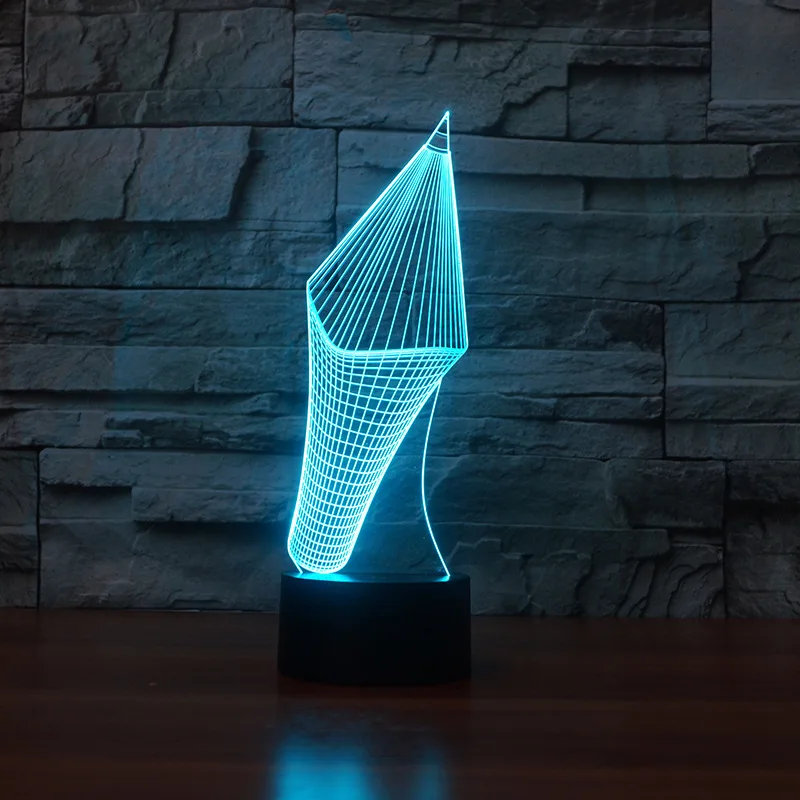 Fullsun New Visual Stereo Pencil Nightlight Creative 3d Light Fixtures Novelty Led Usb Kids LampChristmas Gift Children's Toys
Fullsun New Visual Stereo Pencil Nightlight Creative 3d Light Fixtures Novelty Led Usb Kids LampChristmas Gift Children's Toys