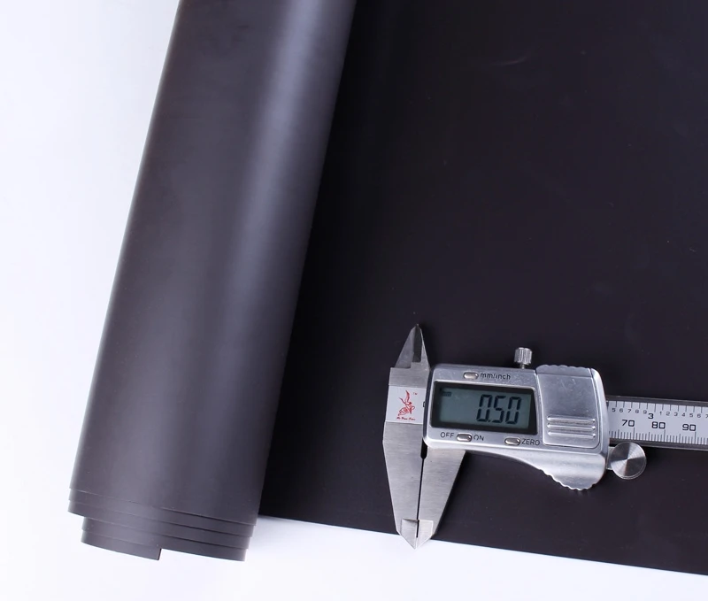 Rubber soft magnet 600mmx0.5mm Sheet Magnet 0.5mm thickness magnet 0.5M LONG advertising or whiteboard magnetic
Rubber soft magnet 600mmx0.5mm Sheet Magnet 0.5mm thickness magnet 0.5M LONG advertising or whiteboard magnetic