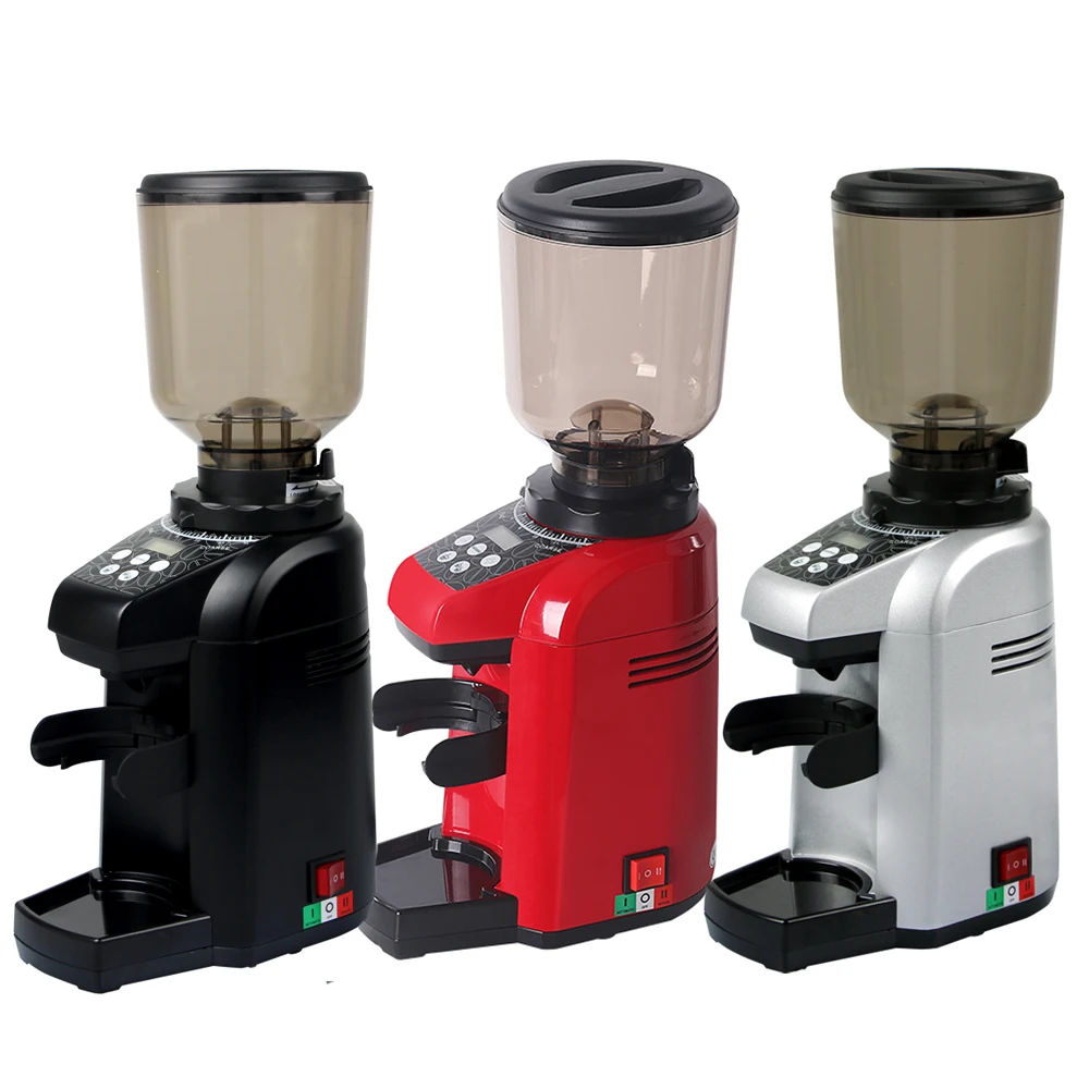 ITOP Coffee Grinder Automatic Commercial Coffee Bean Milling Machine Coffee Flat Burr Grinder 180W 500g Hopper Espresso Tpye
ITOP Coffee Grinder Automatic Commercial Coffee Bean Milling Machine Coffee Flat Burr Grinder 180W 500g Hopper Espresso Tpye
