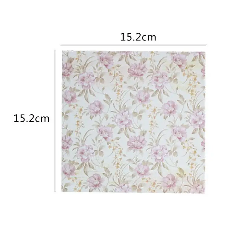 24pcs 6 Inch DIY Album Scrapbook Pads Paper Single-Sided Hand Account Card Making Background Paper Pattern Craft Scrapbooking
24pcs 6 Inch DIY Album Scrapbook Pads Paper Single-Sided Hand Account Card Making Background Paper Pattern Craft Scrapbooking