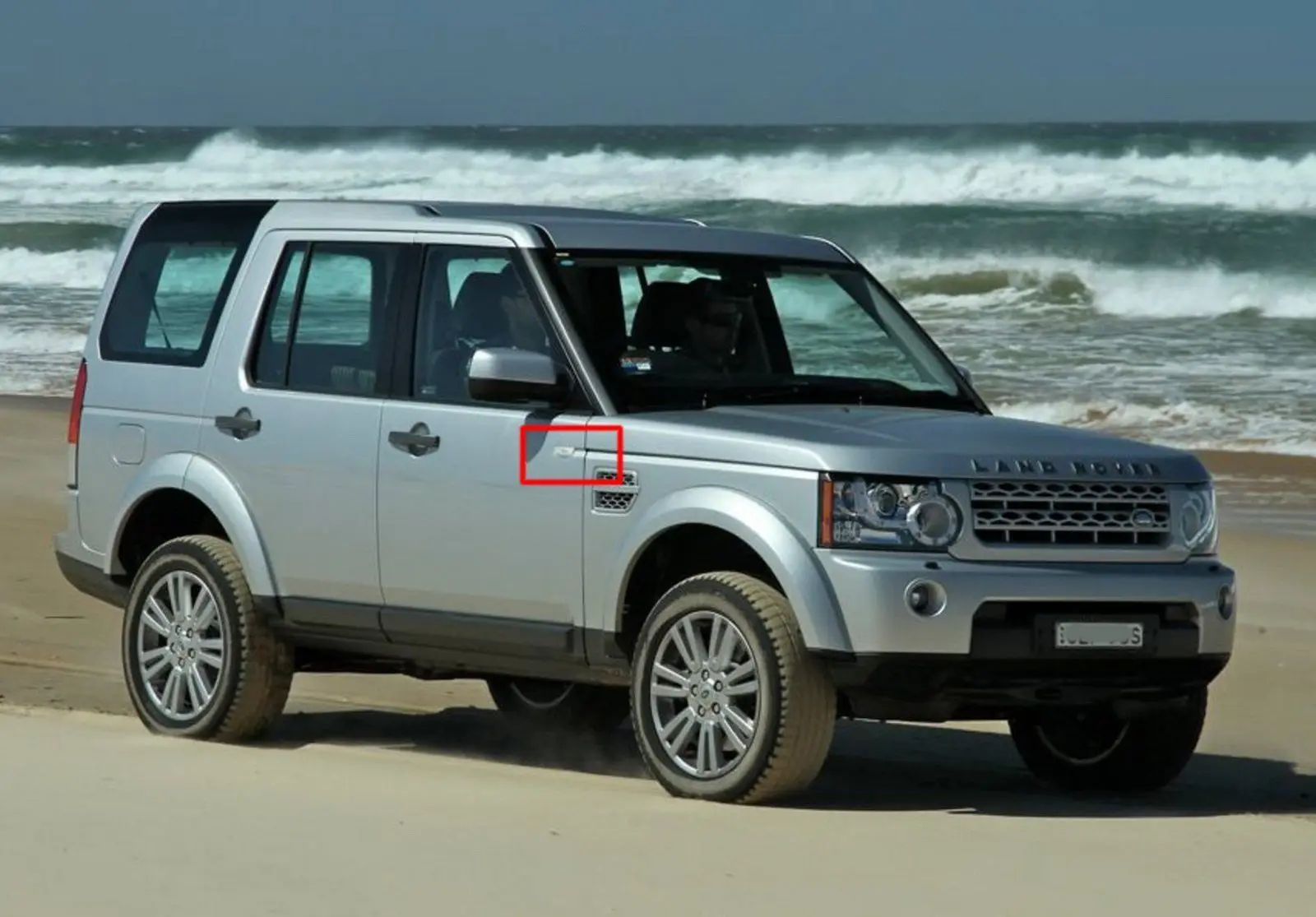 ANGRONG 2x Canbus LED Side Indicator Repeater Lights For Land Rover Discovery 3&4 Freelander 2 Range Rover Sport
ANGRONG 2x Canbus LED Side Indicator Repeater Lights For Land Rover Discovery 3&4 Freelander 2 Range Rover Sport