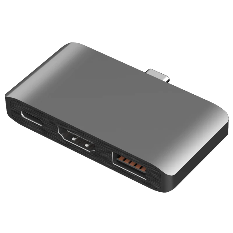 Лучшие предложения USB C концентратор к HDMI 4K Dex режим для Samsung Galaxy S8/S9 с PD 3 0 Thunderbolt док