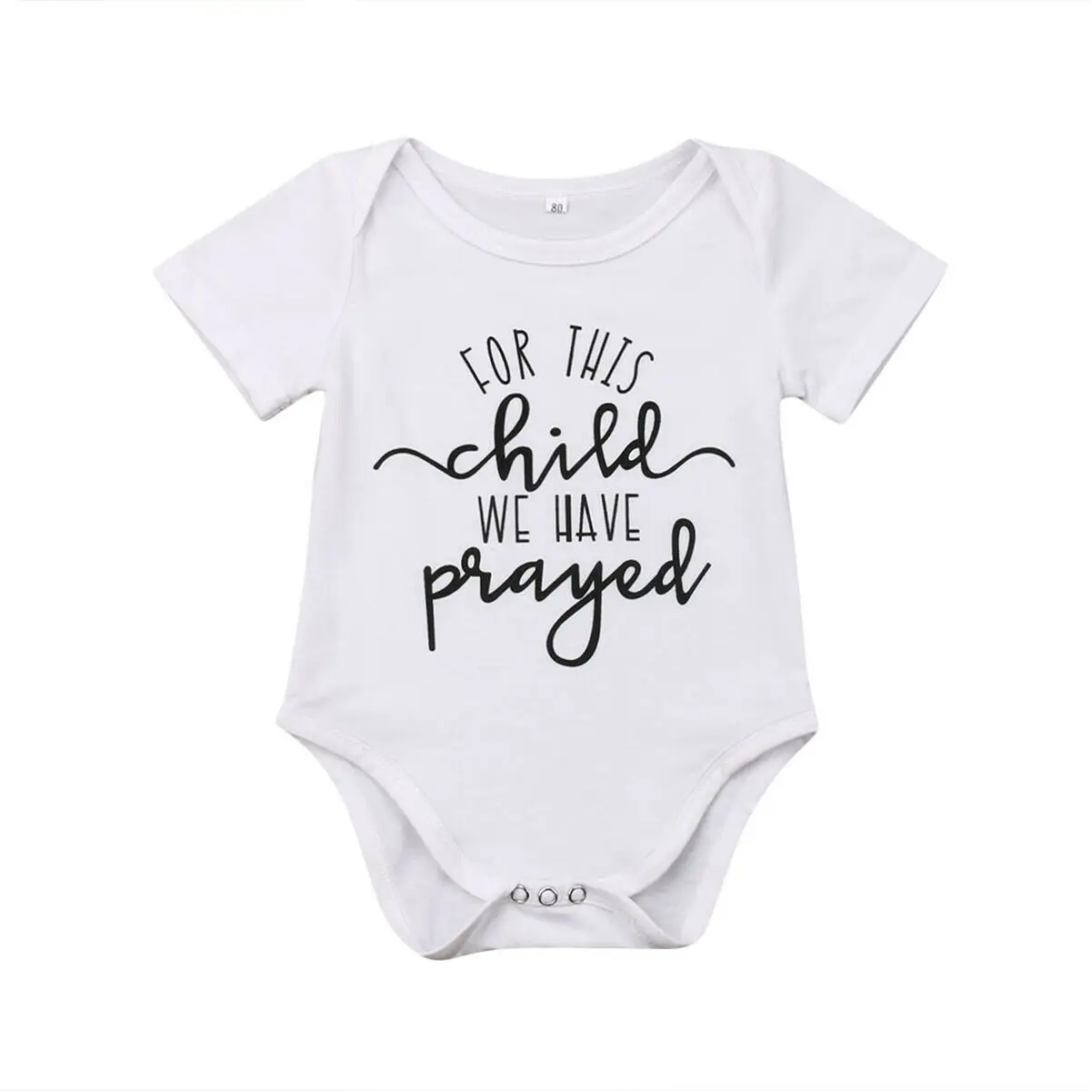 Newborn Baby Boy Girl Soft Cotton Letter Print Bodysuit Clothes Outfit Short Sleeve Casual Baby Clothing 0-18M
Newborn Baby Boy Girl Soft Cotton Letter Print Bodysuit Clothes Outfit Short Sleeve Casual Baby Clothing 0-18M
