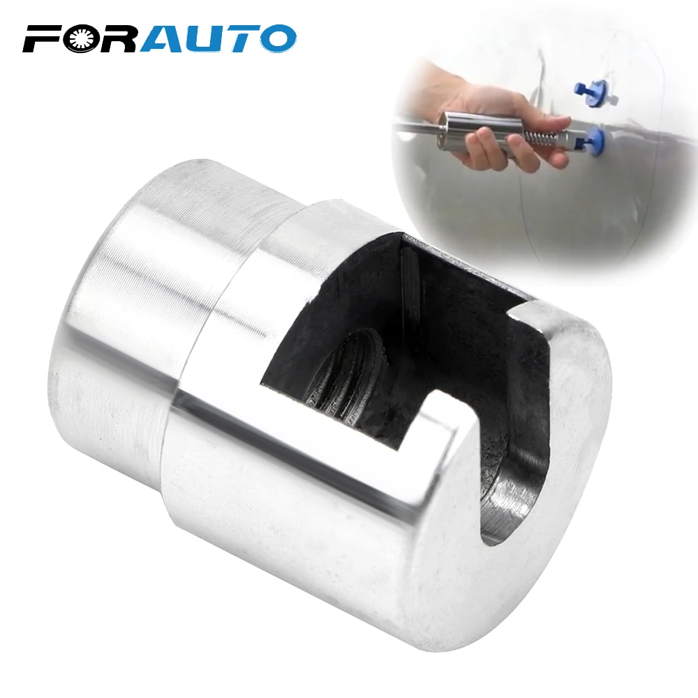 FORAUTO Car Dent Repair Puller Dent Repair Adapter Head Paintless Dent Repair for Slide Hammer & Pulling Tab Hail Removal Kit
FORAUTO Car Dent Repair Puller Dent Repair Adapter Head Paintless Dent Repair for Slide Hammer & Pulling Tab Hail Removal Kit