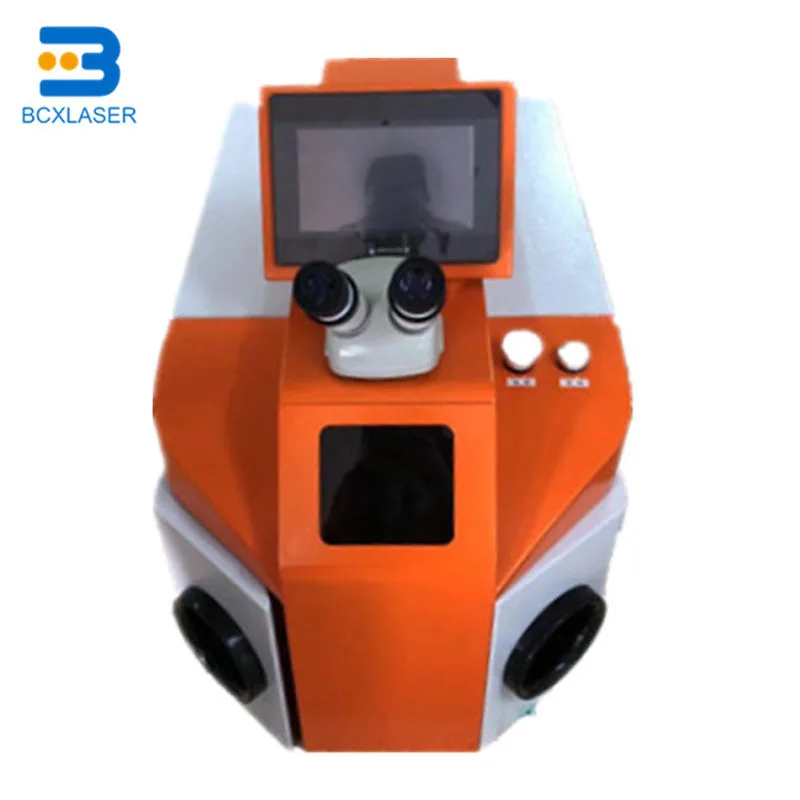 Brand new gold jewelry laser welding /soldering machine with quality guarantee
Brand new gold jewelry laser welding /soldering machine with quality guarantee