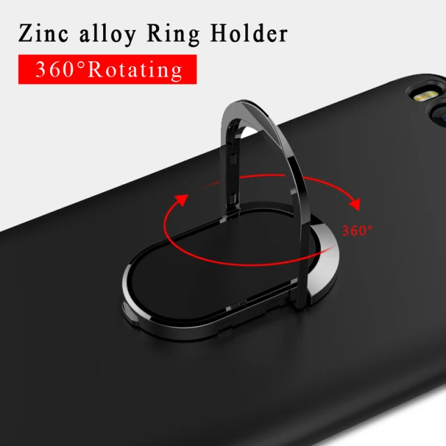 Magnetic Car Holder Case For Umidigi UMI DIGI Z2 Pro Finger Ring Magnet Matte Protector | Мобильные телефоны и аксессуары