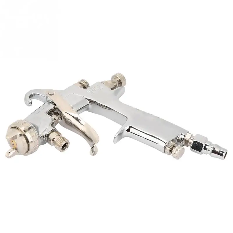 1.5mm Nozzle Suction Feeding Mode Air Paint Spray Gun Pneumatic Tool New High Quality
1.5mm Nozzle Suction Feeding Mode Air Paint Spray Gun Pneumatic Tool New High Quality