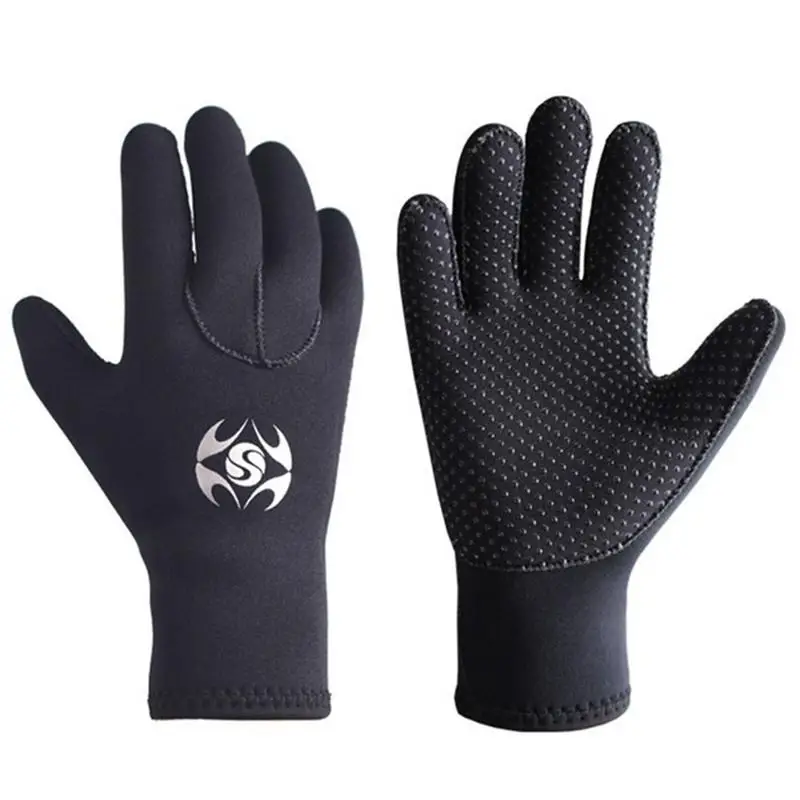 Unisex Winter Adult 3mm Water Sports Gloves Warm Cold-Proof Diving Gloves Outdoor Sports Proofwind Ski Gloves
Unisex Winter Adult 3mm Water Sports Gloves Warm Cold-Proof Diving Gloves Outdoor Sports Proofwind Ski Gloves