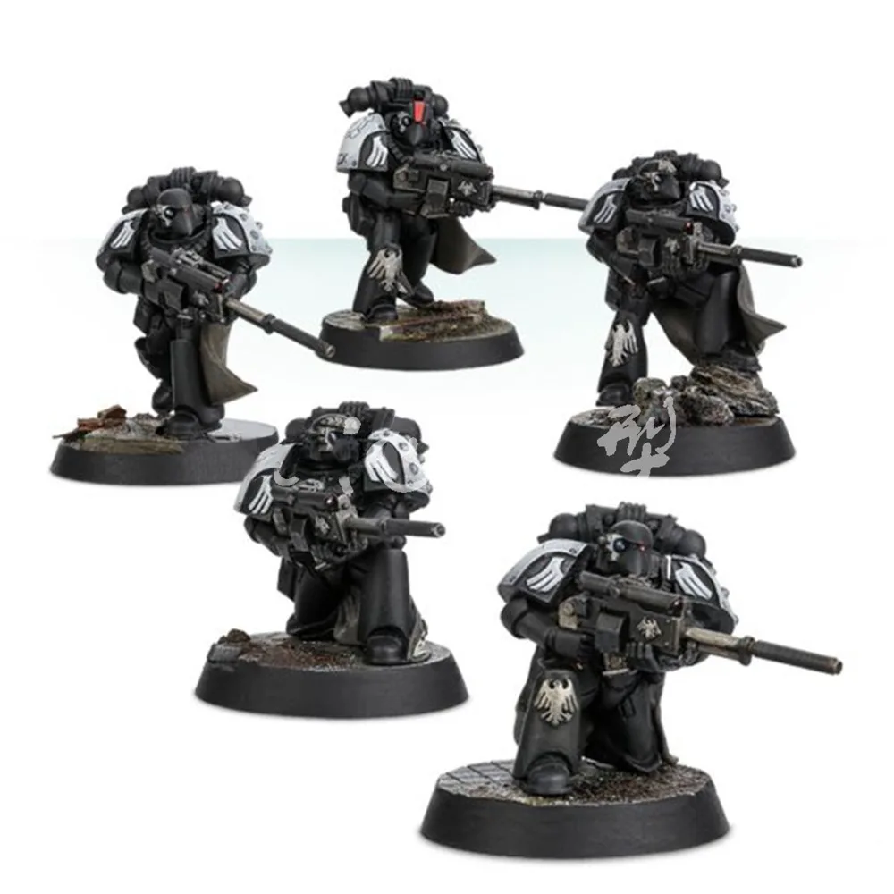Ворон Гард MOR DEYTHAN STRIKE SQUAD| |