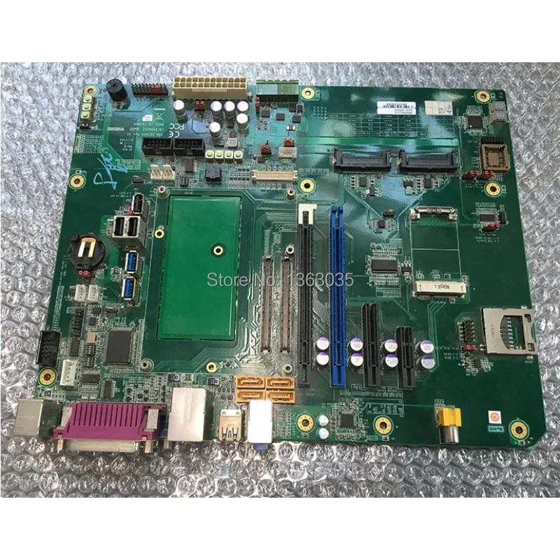 SOM DB5800 Rev. A1 19C6580002 промышленная плата CPU карта протестирована|Материнские платы| |
