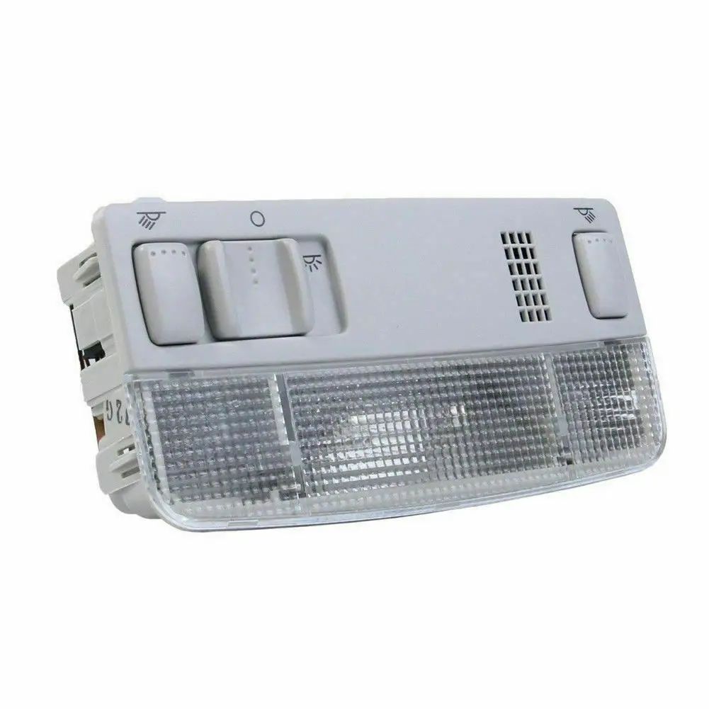 Car Front Interior Light Ceiling light Caravan Camper Reading Light 1TD947105 for VW Transporter T5 Caddy 2K Passat Golf Mk4
Car Front Interior Light Ceiling light Caravan Camper Reading Light 1TD947105 for VW Transporter T5 Caddy 2K Passat Golf Mk4