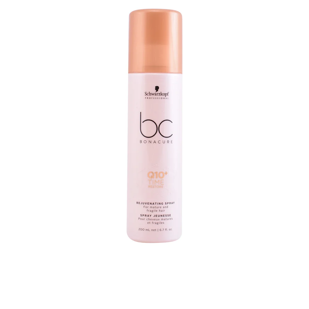 BC время восстановить Q10 + Омолаживающая Schwarzkopf спрей 200 мл|Кондиционеры| |