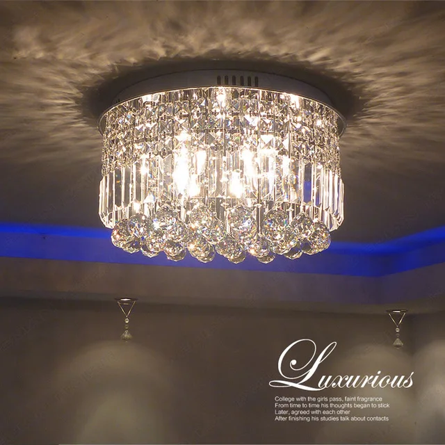 Crystal LED Ceiling Light Luxury Living Room Balcony Corridor Light Fashin Modern Home Lighting Hot sell High quality
Crystal LED Ceiling Light Luxury Living Room Balcony Corridor Light Fashin Modern Home Lighting Hot sell High quality