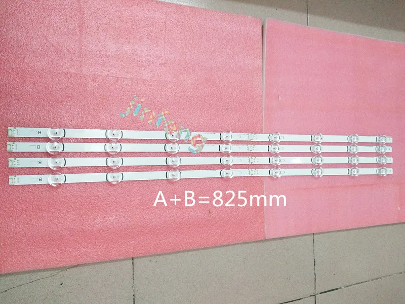 100%NEW Original LED Backlight strip for LG 42LB5500 42LB570V 42LB580V LC420DUE FG DRT 3.0 42 A/B 6916L-1710B 1709B 1956A 1957A
100%NEW Original LED Backlight strip for LG 42LB5500 42LB570V 42LB580V LC420DUE FG DRT 3.0 42 A/B 6916L-1710B 1709B 1956A 1957A
