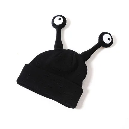 Christmas Gift Winter Cute Cartoon Long Eyes Knitted Beanies Boys Girls Cosplay Crochet Caps Accessories Funny Bonnet Kids Hats
Christmas Gift Winter Cute Cartoon Long Eyes Knitted Beanies Boys Girls Cosplay Crochet Caps Accessories Funny Bonnet Kids Hats