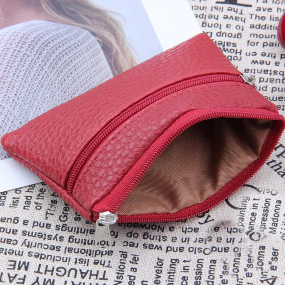 2019 fashion Leather Coin Purse Women Small Wallet Change Purses Mini Zipper Money Bags Children's Pocket Wallets Key Holder
2019 fashion Leather Coin Purse Women Small Wallet Change Purses Mini Zipper Money Bags Children's Pocket Wallets Key Holder