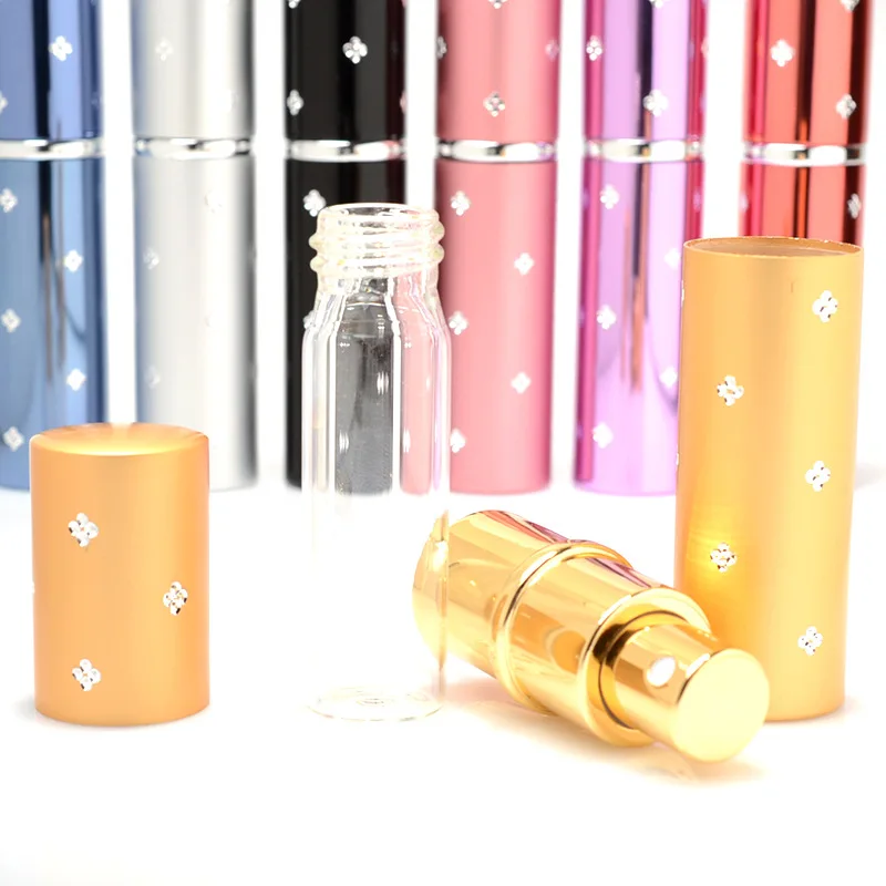 5ml Spray bottle Refillable perfume bottle atomizer perfume bottle refillable essential oil roller on bottles for essential oils
5ml Spray bottle Refillable perfume bottle atomizer perfume bottle refillable essential oil roller on bottles for essential oils