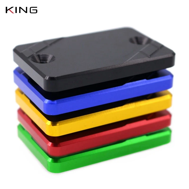 For KAWASAKI NINJA 125 Z125 2019 Front Brake Fluid Reservoir Cap Cover
For KAWASAKI NINJA 125 Z125 2019 Front Brake Fluid Reservoir Cap Cover