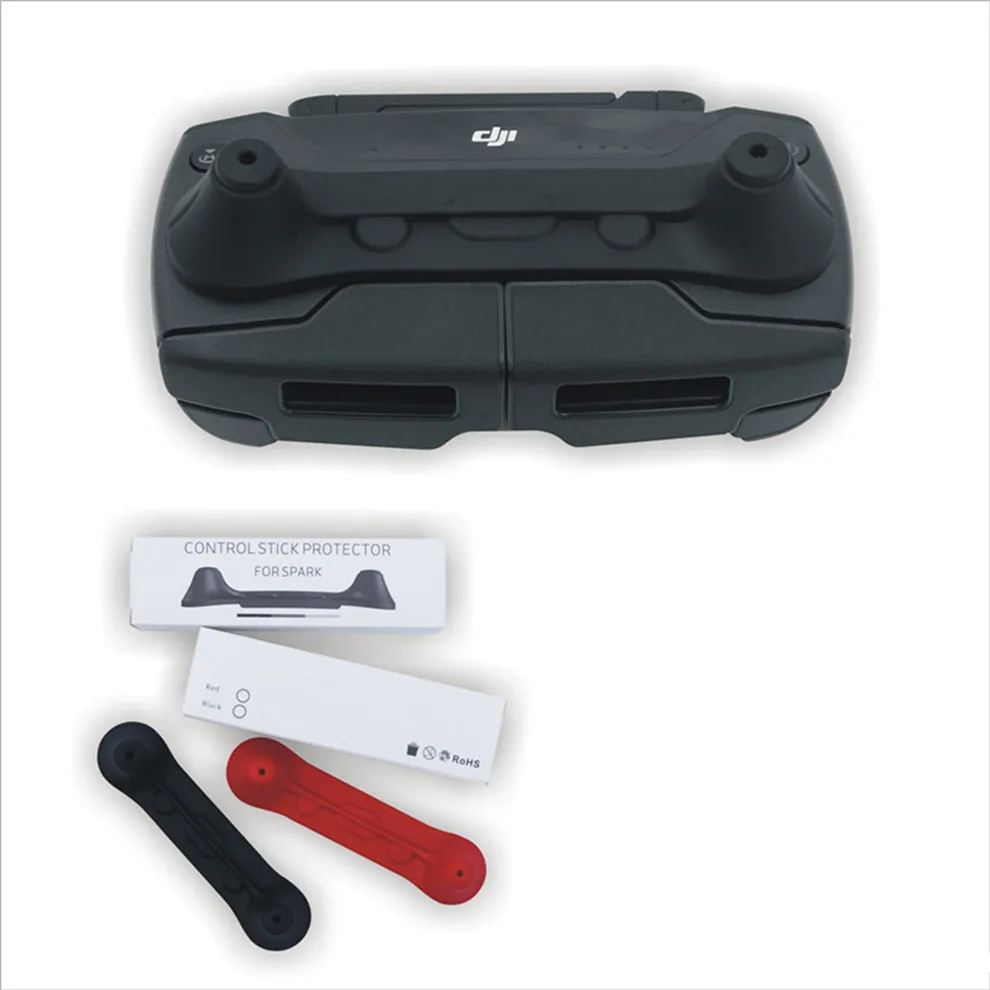 Thumb Stick Protector Holder for DJI Spark Remote Controller Spark Accessories Hot Remote Control Transmitter Thumb Stick Guard
Thumb Stick Protector Holder for DJI Spark Remote Controller Spark Accessories Hot Remote Control Transmitter Thumb Stick Guard